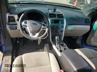2015 Ford Explorer z VIN 1FM5K7B88FGA64083, wystawiony jako Copart lot #57033425 z przebiegiem 68 913 mil mil oraz Szkoda całkowita • Salvage title. Historia ofert i sprzedaży dostępna na DreamBid. Obrazek 8.