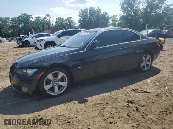 2009 BMW 3 Series 328i xDrive z VIN WBAWV53579P079832, wystawiony jako Copart lot #63805945 z przebiegiem 185 963 mil mil oraz Czysty tytuł • Clean title. Historia ofert i sprzedaży dostępna na DreamBid. Obrazek 1.