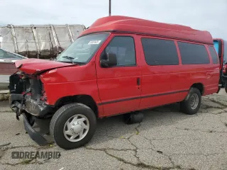 2012 Ford Econoline Cargo z VIN 1FTNS2EL0CDA38243, wystawiony jako Copart lot #54303925 z przebiegiem 175 688 mil mil oraz Czysty tytuł • Clean title. Historia ofert i sprzedaży dostępna na DreamBid. Obrazek 1.