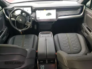 2023 Rivian R1T Adventure with VIN 7FCTGBAA4PN029939, listed as a Copart auction lot 78209134 with 3,681 mi miles and Salvage Title. Bid and sale history available at carsss.com. Image 8.