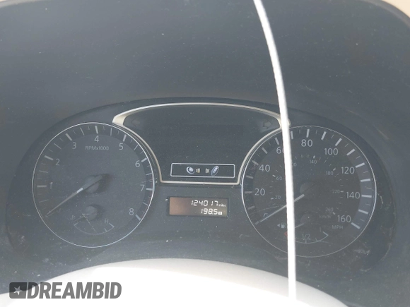 2015 Nissan Pathfinder SL with VIN 5N1AR2MM4FC707351, listed as a IAAI auction lot 42334235 with 124,017 mi miles and . Bid and sale history available at DreamBid. Image 7.