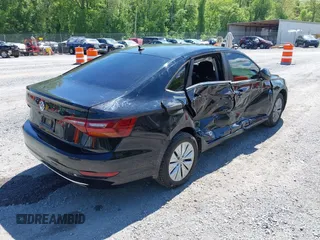 2019 Volkswagen Jetta S с VIN 3VWC57BU8KM090633, выставлен на аукционе IAAI как лот 42164977 с пробегом 78 348 миль миль и . История ставок и продаж доступна на DreamBid. Изображение 4.