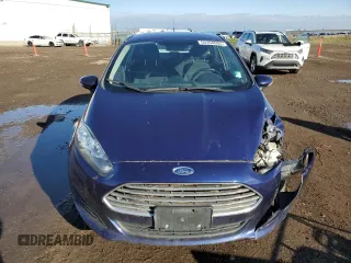 2016 Ford Fiesta SE with VIN 3FADP4BJ5GM147857, listed as a Copart auction lot 55354685 with 113,173 mi miles and Clean Title. Bid and sale history available at carsss.com. Image 5.