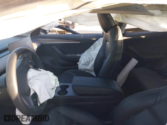 2023 Tesla Model 3 с VIN 5YJ3E1EA3PF641256, выставлен на аукционе IAAI как лот 41626795 с пробегом 13 334 миль миль и . История ставок и продаж доступна на DreamBid. Изображение 5.