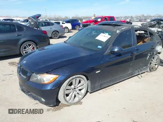 2006 BMW 3 Series 325i with VIN WBAVB13526KR57365, listed as a IAAI auction lot 41778619 with Not provided miles and . Bid and sale history available at DreamBid. Image 16.