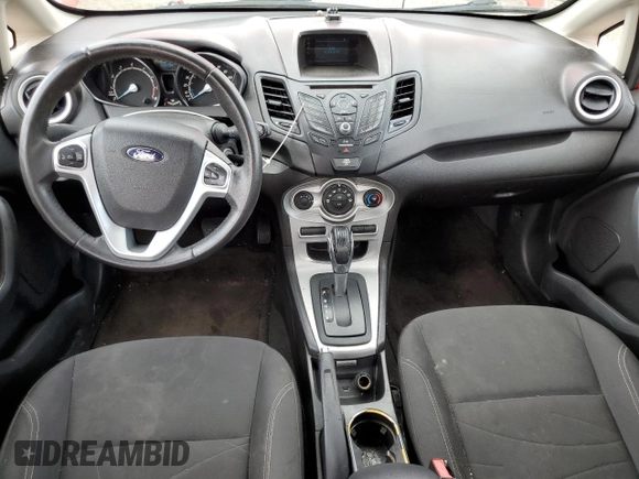 2015 Ford Fiesta SE with VIN 3FADP4BJ4FM191315, listed as a Copart auction lot 54177715 with 108,704 mi miles and Clean Title. Bid and sale history available at carsss.com. Image 8.