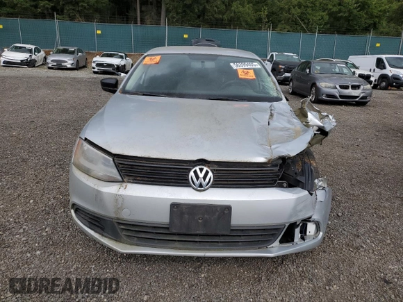 2012 Volkswagen Jetta S с VIN 3VW2K7AJ7CM301530, выставлен на аукционе Copart как лот 56399405 с пробегом 144 932 миль миль и Чистый • Clean title. История ставок и продаж доступна на DreamBid. Изображение 5.