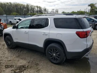 2018 GMC Acadia SLT with VIN 1GKKNULS0JZ183139, listed as a Copart auction lot 51170175 with 103,279 mi miles and Salvage Title. Bid and sale history available at DreamBid. Image 2.