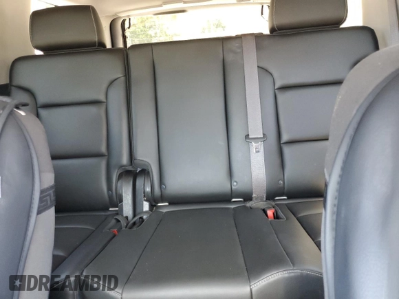 2015 Chevrolet Tahoe Commercial with VIN 1GNLC2EC1FR565081, listed as a Copart auction lot 59199225 with 159,637 mi miles and Clean title. Bid and sale history available at DreamBid. Image 10.
