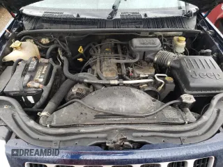 2004 Jeep Grand Cherokee Laredo с VIN 1J4GW48S94C258963, выставлен на аукционе Copart как лот 57390035 с пробегом 179 385 миль миль и Списание • Salvage title. История ставок и продаж доступна на DreamBid. Изображение 11.