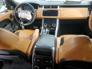 2018 Land Rover Range Rover Sport с VIN SALWR2RE0JA808234, выставлен на аукционе Copart как лот 42184865 с пробегом Не указан миль и Списание • Salvage title. История ставок и продаж доступна на DreamBid. Изображение 8.