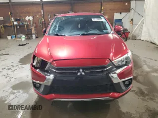 2019 Mitsubishi Outlander Sport ES 2.0 with VIN JA4AR3AU6KU028419, listed as a Copart auction lot 79102864 with 55,641 mi miles and Salvage Title. Bid and sale history available at carsss.com. Image 5.