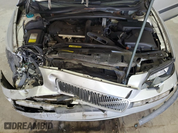2004 Volvo V70 with VIN YV1SW59VX42427080, listed as a Copart auction lot 48923415 with 180,212 mi miles and Salvage Title. Bid and sale history available at carsss.com. Image 11.