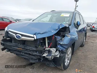 2016 Subaru Forester 2.5i Limited with VIN JF2SJAKC1GH540456, listed as a IAAI auction lot 41948245 with 61,429 mi miles. Bid and sale history available at carsss.com. Image 6.
