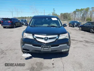 2008 Acura MDX Tech Pkg with VIN 2HNYD28388H539825, listed as a IAAI auction lot 41696141 with 239,598 mi miles. Bid and sale history available at carsss.com. Image 12.