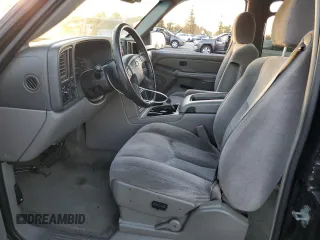 2005 Chevrolet Tahoe LS with VIN 1GNEC13T65R254833, listed as a Copart auction lot 77916164 with 164,550 mi miles and Salvage Title. Bid and sale history available at carsss.com. Image 7.
