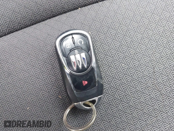 2024 Buick Encore GX Preferred z VIN KL4AMBS20RB009425, wystawiony jako IAAI lot #41928120 z przebiegiem 23 373 mil mil oraz . Historia ofert i sprzedaży dostępna na DreamBid. Obrazek 11.