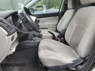 2017 Mitsubishi Outlander ES с VIN JA4AP3AU5HZ028378, выставлен на аукционе Copart как лот 56909965 с пробегом 131 638 миль миль и Списание • Salvage title. История ставок и продаж доступна на DreamBid. Изображение 7.