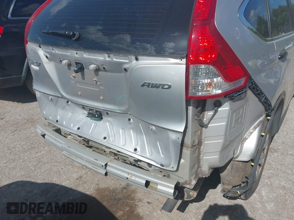 2012 Honda CR-V LX with VIN 5J6RM4H39CL017877, listed as a IAAI auction lot 42565428 with 148,782 mi miles and . Bid and sale history available at DreamBid. Image 6.