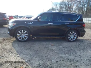 2014 Infiniti QX80 z VIN JN8AZ2NE2E9068625, wystawiony jako IAAI lot #41683659 z przebiegiem 197 152 mil mil oraz . Historia ofert i sprzedaży dostępna na DreamBid. Obrazek 14.