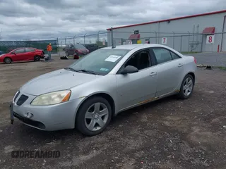 2009 Pontiac G6 1SA z VIN 1G2ZG57B094141183, wystawiony jako IAAI lot #42242188 z przebiegiem 136 038 mil mil oraz . Historia ofert i sprzedaży dostępna na DreamBid. Obrazek 2.