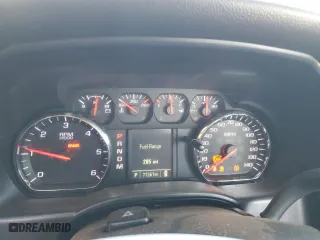 2014 Chevrolet Silverado 1500 Work Truck with VIN 1GCNCPEH8EZ372354, listed as a Copart auction lot 87164514 with 77,267 mi miles and Salvage Title. Bid and sale history available at carsss.com. Image 9.