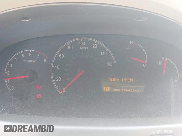 2006 Hyundai Azera SE with VIN KMHFC46F36A115873, listed as a IAAI auction lot 42199891 with 206,421 mi miles and . Bid and sale history available at DreamBid. Image 7.