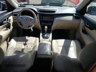 2015 Nissan Rogue SL z VIN 5N1AT2MV3FC795867, wystawiony jako Copart lot #54910715 z przebiegiem 99 328 mil mil oraz Szkoda całkowita • Salvage title. Historia ofert i sprzedaży dostępna na DreamBid. Obrazek 8.