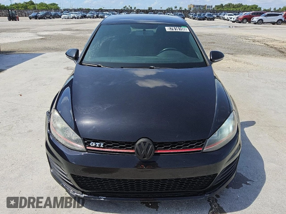 2015 Volkswagen GTI S z VIN 3VWTT7AU9FM100342, wystawiony jako Copart lot #57616155 z przebiegiem 133 971 mil mil oraz Czysty tytuł • Clean title. Historia ofert i sprzedaży dostępna na DreamBid. Obrazek 5.