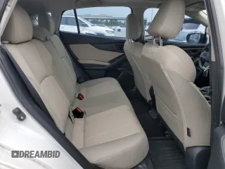 2022 Subaru Impreza Premium with VIN 4S3GTAD66N3710522, listed as a Copart auction lot 59011985 with 42,962 mi miles and Salvage title. Bid and sale history available at DreamBid. Image 10.