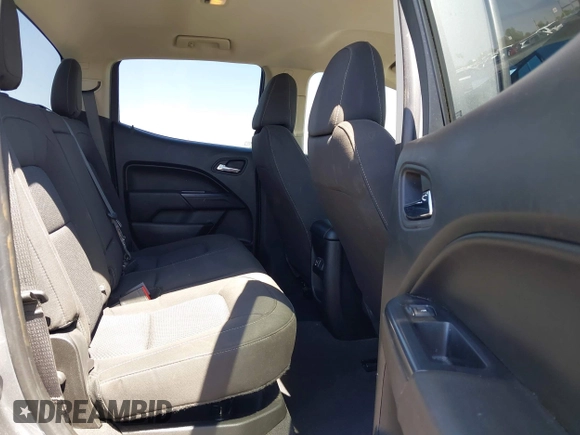 2020 Chevrolet Colorado 2WD LT with VIN 1GCGSCEN7L1103428, listed as a IAAI auction lot 42574728 with 73,313 mi miles and . Bid and sale history available at DreamBid. Image 8.