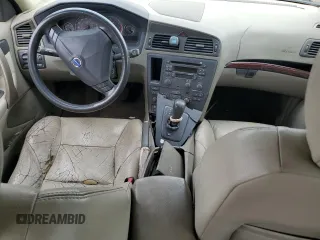 2003 Volvo S60 with VIN YV1RH59H532239178, listed as a Copart auction lot 66537134 with 0 mi miles and Non Repairable. Bid and sale history available at carsss.com. Image 8.