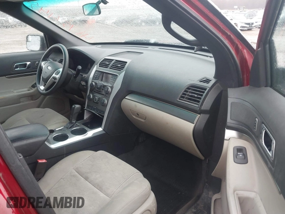 2013 Ford Explorer с VIN 1FM5K7B97DGA03815, выставлен на аукционе IAAI как лот 41754450 с пробегом 175 831 миль миль и . История ставок и продаж доступна на DreamBid. Изображение 5.