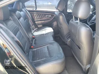 2013 Ford Taurus SHO z VIN 1FAHP2KT8DG173401, wystawiony jako Copart lot #54736195 z przebiegiem 176 507 mil mil oraz Szkoda całkowita • Salvage title. Historia ofert i sprzedaży dostępna na DreamBid. Obrazek 10.