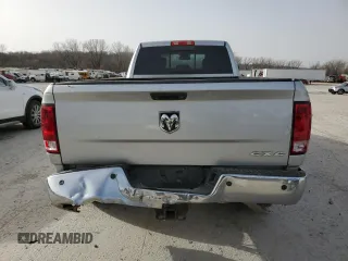 2015 Ram 2500 SLT with VIN 3C6TR5JT0FG608430, listed as a Copart auction lot 49265475 with 247,408 mi miles and Salvage title. Bid and sale history available at DreamBid. Image 6.