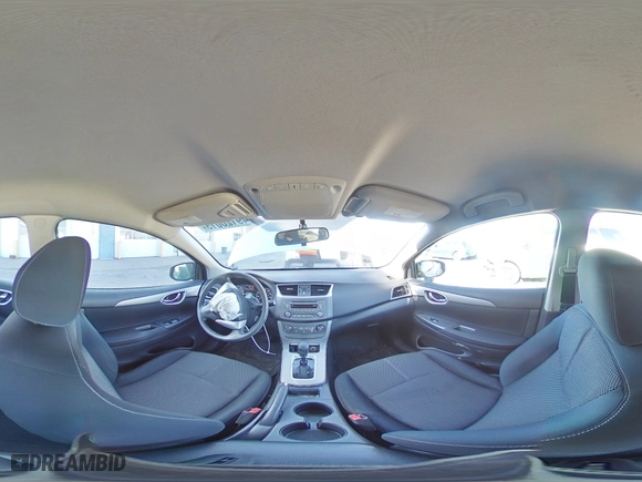 2014 Nissan Sentra S with VIN 3N1AB7AP6EY336531, listed as a Copart auction lot 49120015 with 74,523 mi miles and Salvage Title. Bid and sale history available at carsss.com. Image 13.