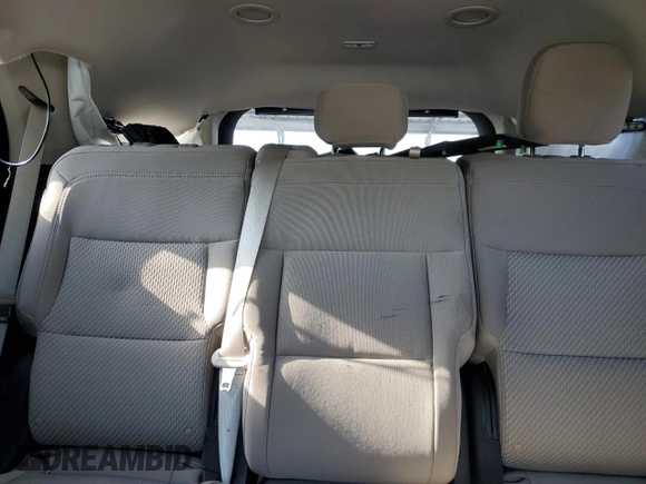 2022 Ford Explorer z VIN 1FMSK8BB8NGB03015, wystawiony jako Copart lot #53102585 z przebiegiem Nie podano mil oraz Szkoda całkowita • Salvage title. Historia ofert i sprzedaży dostępna na DreamBid. Obrazek 10.