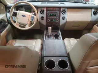 2011 Ford Expedition Max XLT с VIN 1FMJK1H57BEF33839, выставлен на аукционе Copart как лот 67776314 с пробегом 171 801 миль миль и Списание • Salvage title. История ставок и продаж доступна на DreamBid. Изображение 8.