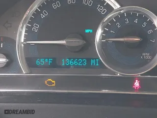 2011 Chevrolet HHR LT w/1LT with VIN 3GNBABFW2BS554284, listed as a IAAI auction lot 42040143 with 136,623 mi miles. Bid and sale history available at carsss.com. Image 7.