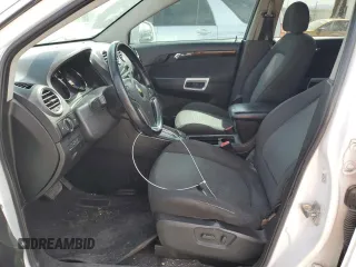 2013 Chevrolet Captiva Sport LS with VIN 3GNAL2EK6DS586355, listed as a Copart auction lot 53130075 with Not Provided miles and Clean Title. Bid and sale history available at carsss.com. Image 8.