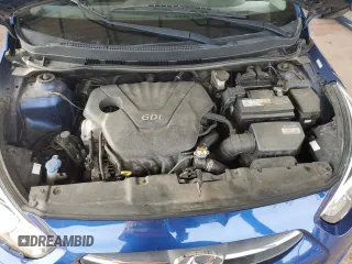 2017 Hyundai Accent SE with VIN KMHCT4AE5HU253689, listed as a Copart auction lot 48906255 with 101,846 mi miles and Salvage Title. Bid and sale history available at carsss.com. Image 11.
