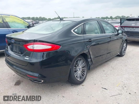 2013 Ford Fusion SE with VIN 3FA6P0H90DR274822, listed as a IAAI auction lot 42386000 with 142,342 mi miles and . Bid and sale history available at DreamBid. Image 4.