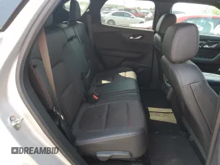 2020 Chevrolet Blazer RS с VIN 3GNKBERS8LS706187, выставлен на аукционе Copart как лот 60451485 с пробегом 61 064 миль миль и Чистый • Clean title. История ставок и продаж доступна на DreamBid. Изображение 10.