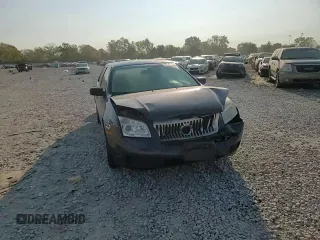 2007 Mercury Milan z VIN 3MEHM01197R643597, wystawiony jako Copart lot #75852984 z przebiegiem Nie podano mil oraz Szkoda całkowita • Salvage title. Historia ofert i sprzedaży dostępna na DreamBid. Obrazek 10.