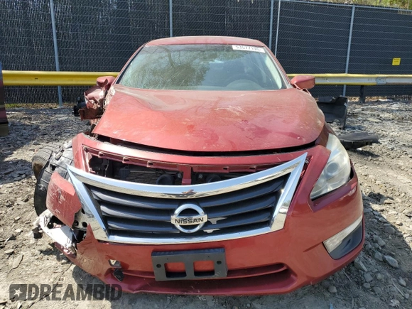 2015 Nissan Altima SL with VIN 1N4AL3AP4FN332579, listed as a Copart auction lot 53577195 with 138,083 mi miles and Salvage Title. Bid and sale history available at DreamBid. Image 5.