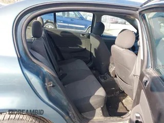 2010 Chevrolet Cobalt 1LT with VIN 1G1AD5F55A7206280, listed as a IAAI auction lot 41194312 with 148,315 mi miles and . Bid and sale history available at DreamBid. Image 8.