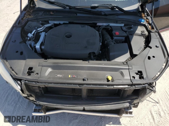2020 Volvo S90 Inscription with VIN LVYA22MLXLP175892, listed as a Copart auction lot 57109444 with 29,693 mi miles and Salvage Title. Bid and sale history available at carsss.com. Image 11.