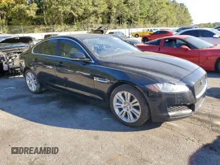 2017 Jaguar XF 35t Premium with VIN SAJBD4BV6HCY29471, listed as a Copart auction lot 76846214 with 101,090 mi miles and Clean Title. Bid and sale history available at carsss.com. Image 4.