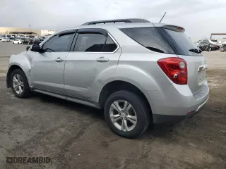 2015 Chevrolet Equinox LT with VIN 1GNALBEK2FZ104146, listed as a Copart auction lot 51701585 with 233,683 mi miles and Clean Title. Bid and sale history available at carsss.com. Image 2.