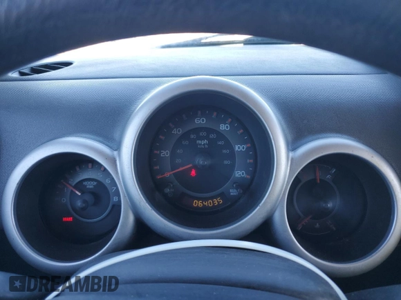 2006 Honda Element with VIN 5J6YH27386L015631, listed as a Copart auction lot 45895825 with 64,035 mi miles and Clean Title. Bid and sale history available at DreamBid. Image 9.